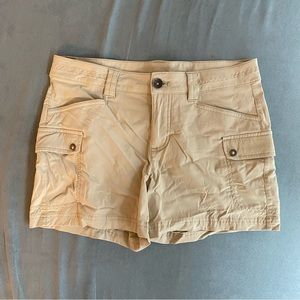 Eddie Bauer hiking shorts